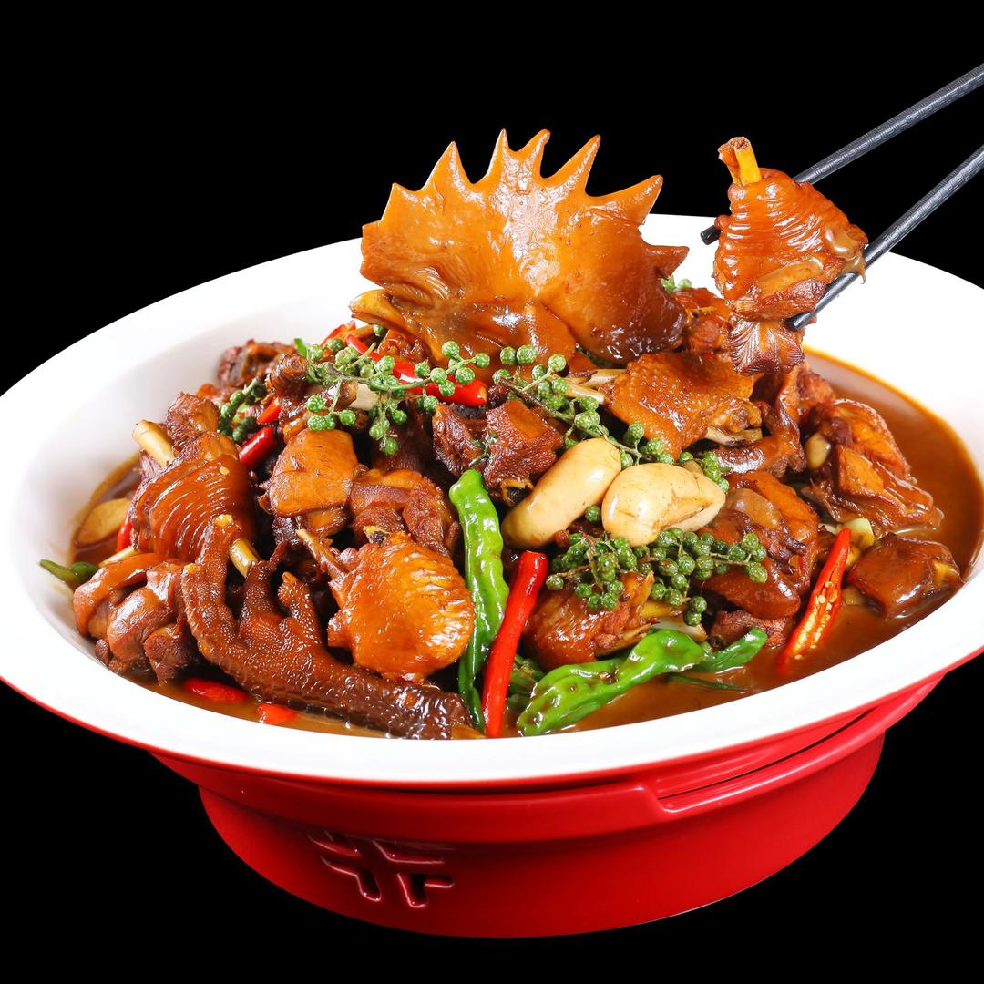 大林炒鸡