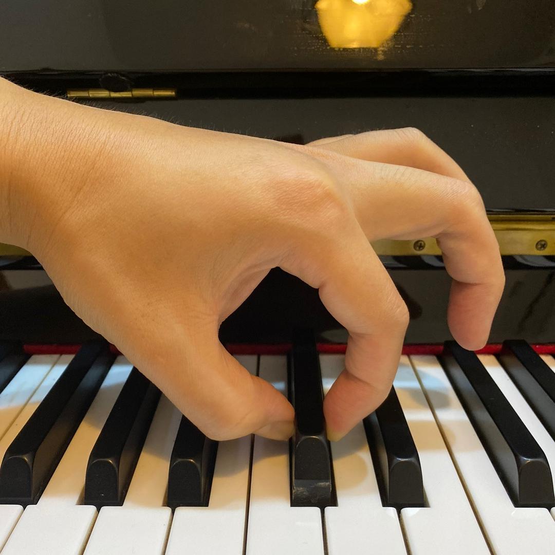 琴语手Piano（原琴拿手)