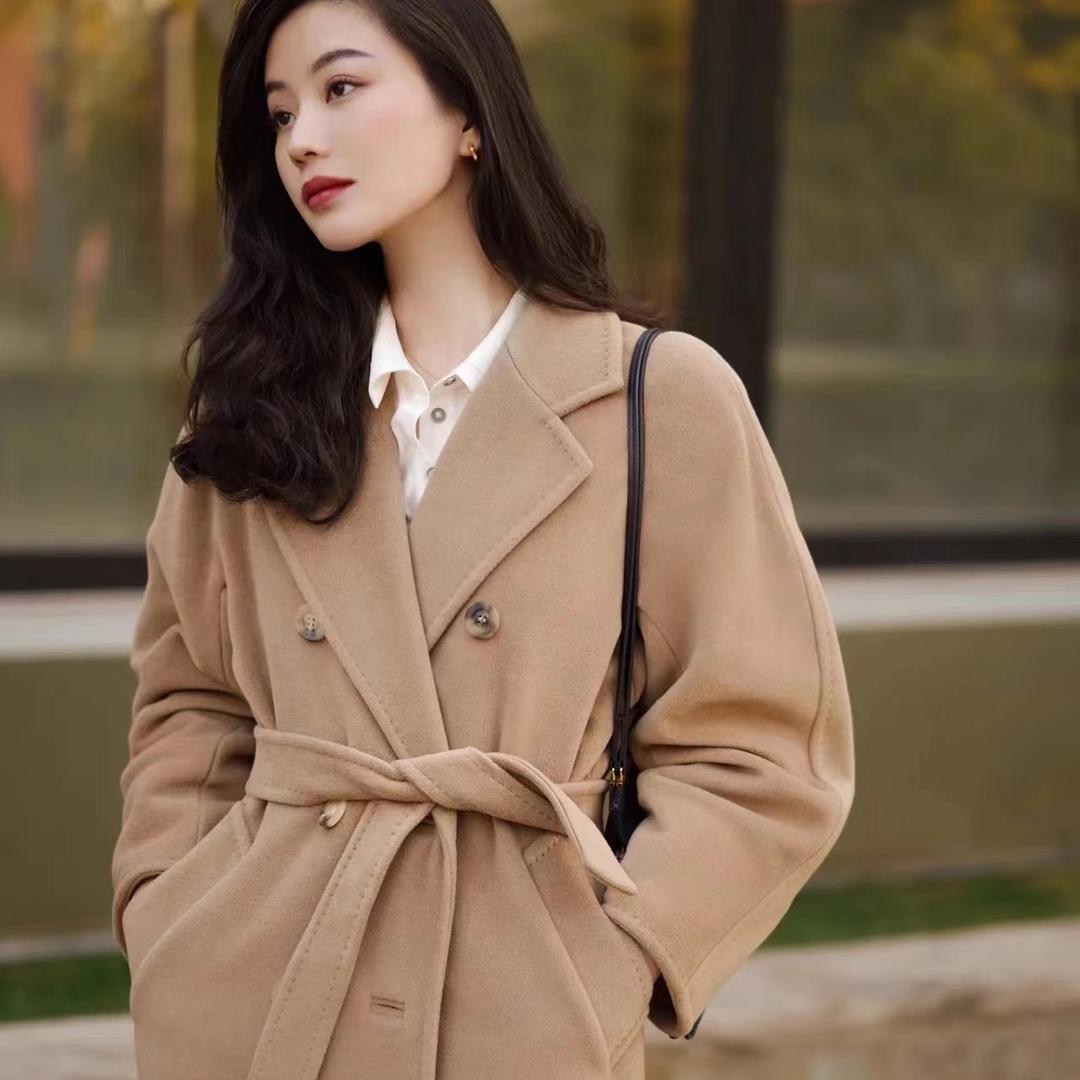 小鹏羊绒大衣工厂