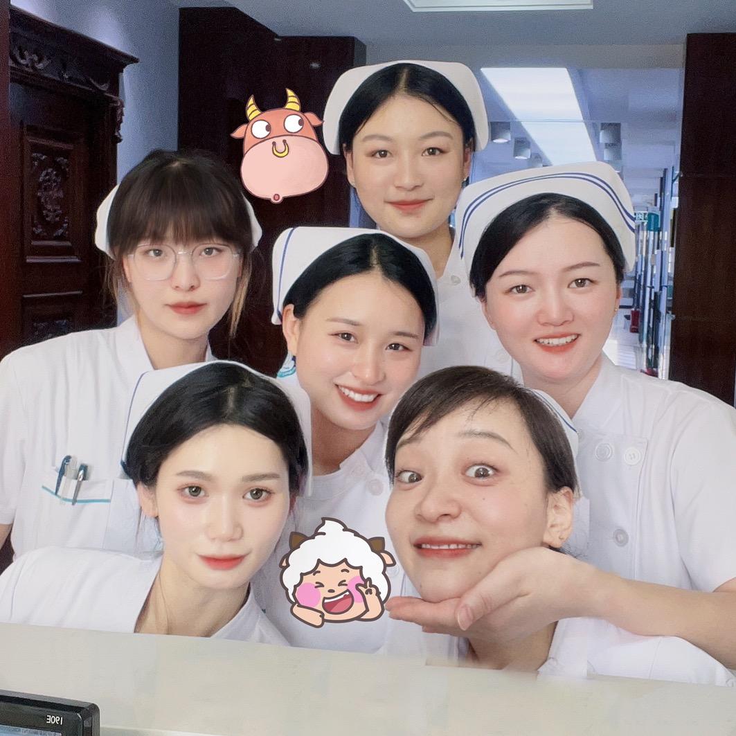 耳鼻喉小护士