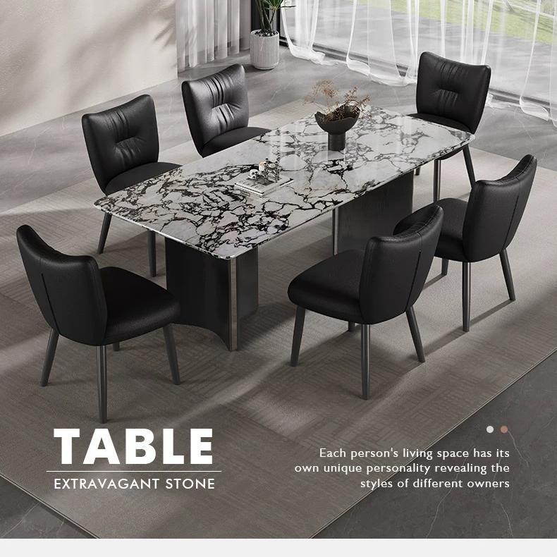 一朵家具高端餐椅