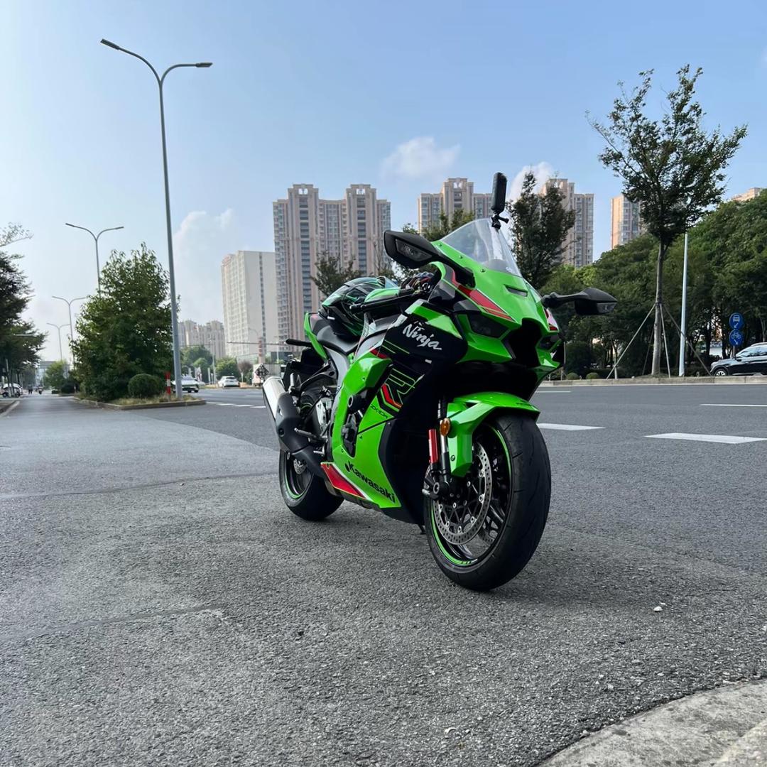 小陈爱骑车🏍️