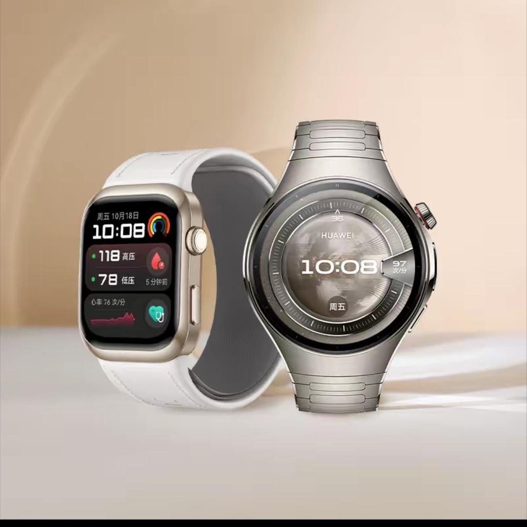 华HUAWE智能新品