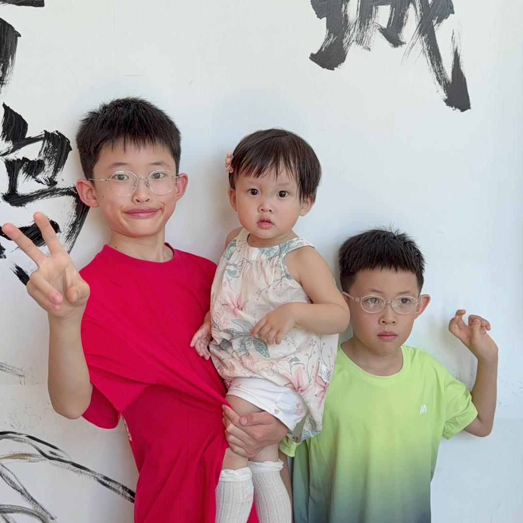 小柒妹妹家