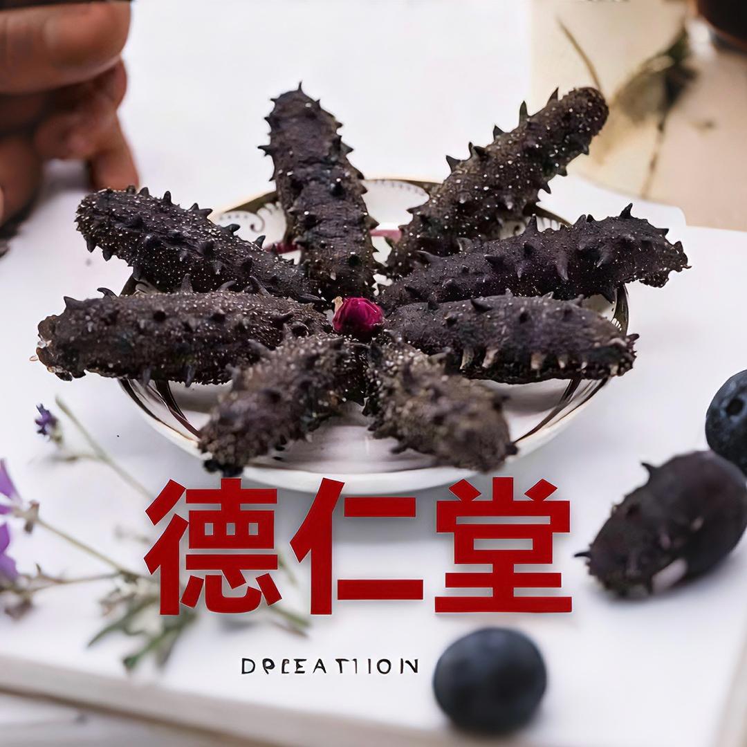 大连德仁堂 即食海参专业户 绝对源头