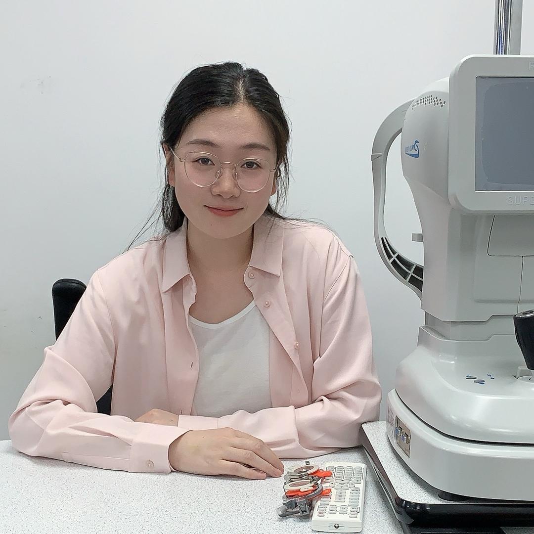 少儿近视方糖