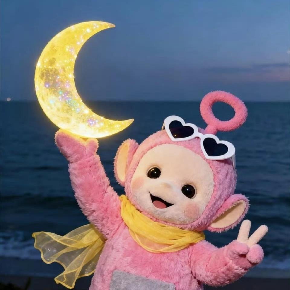 再也不熬夜.🌙ིྀ