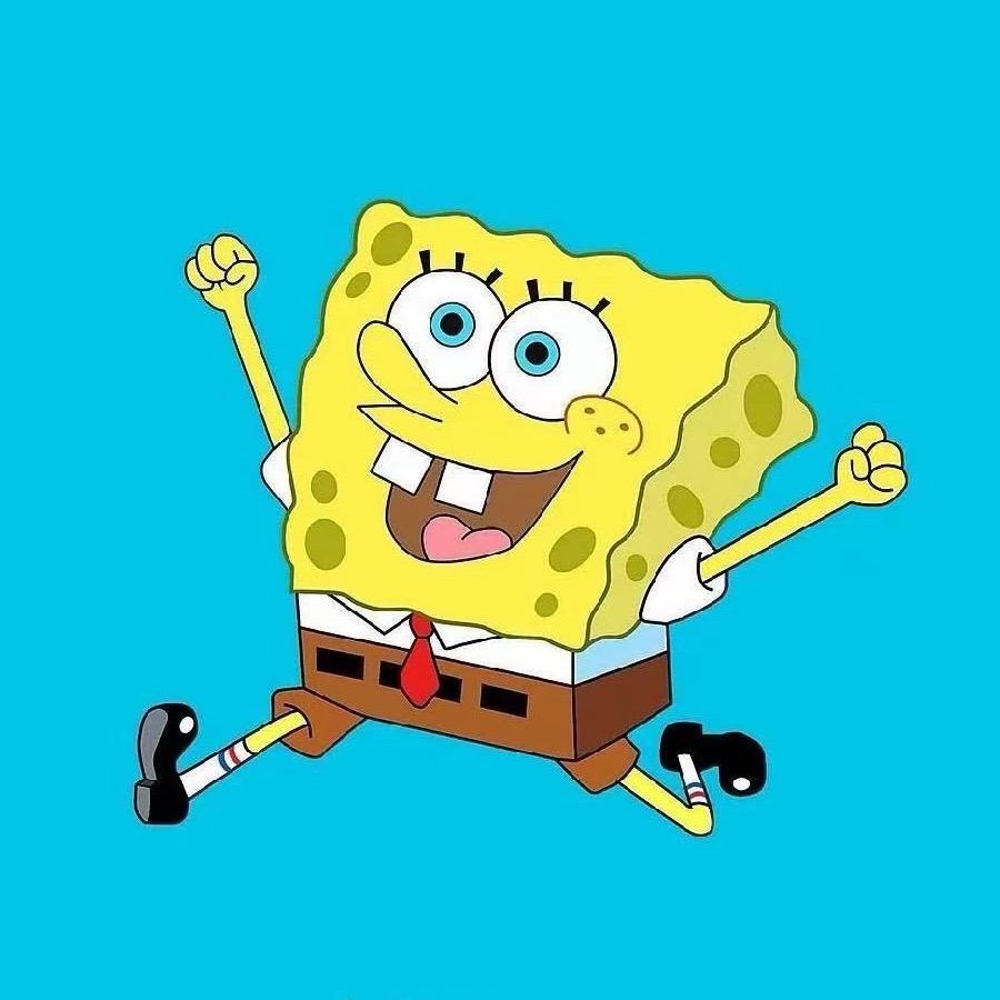 海绵宝宝的零食店