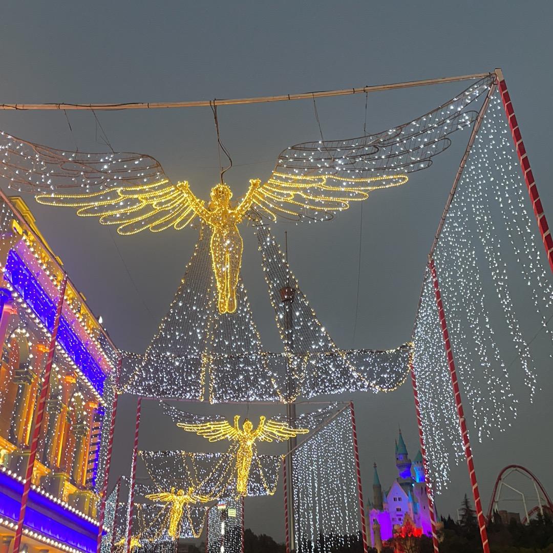 如梦似幻的世界