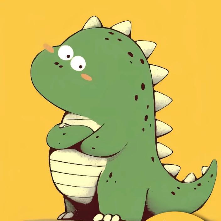 小小霸王龙🦖