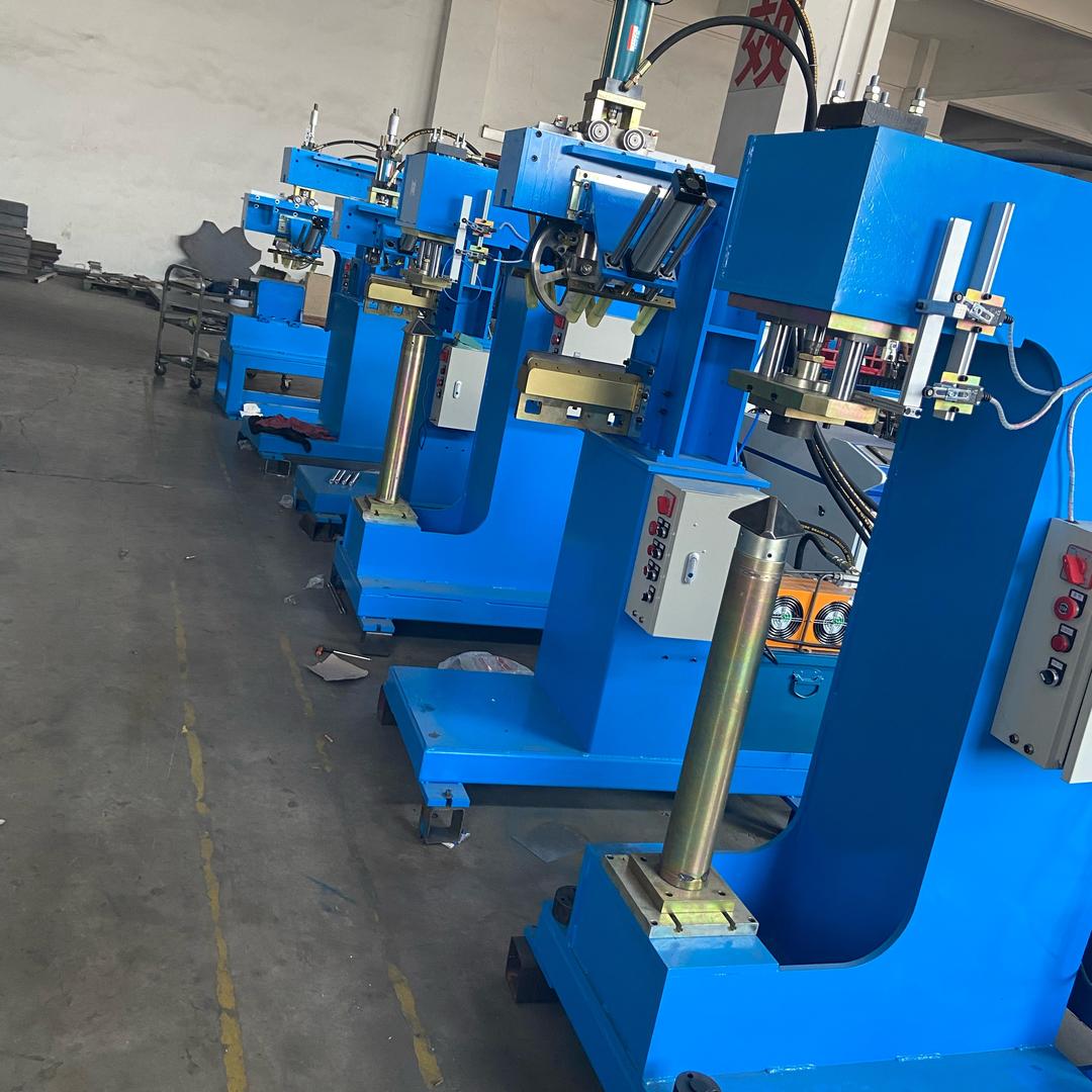 江门志盛自动化焊接设备