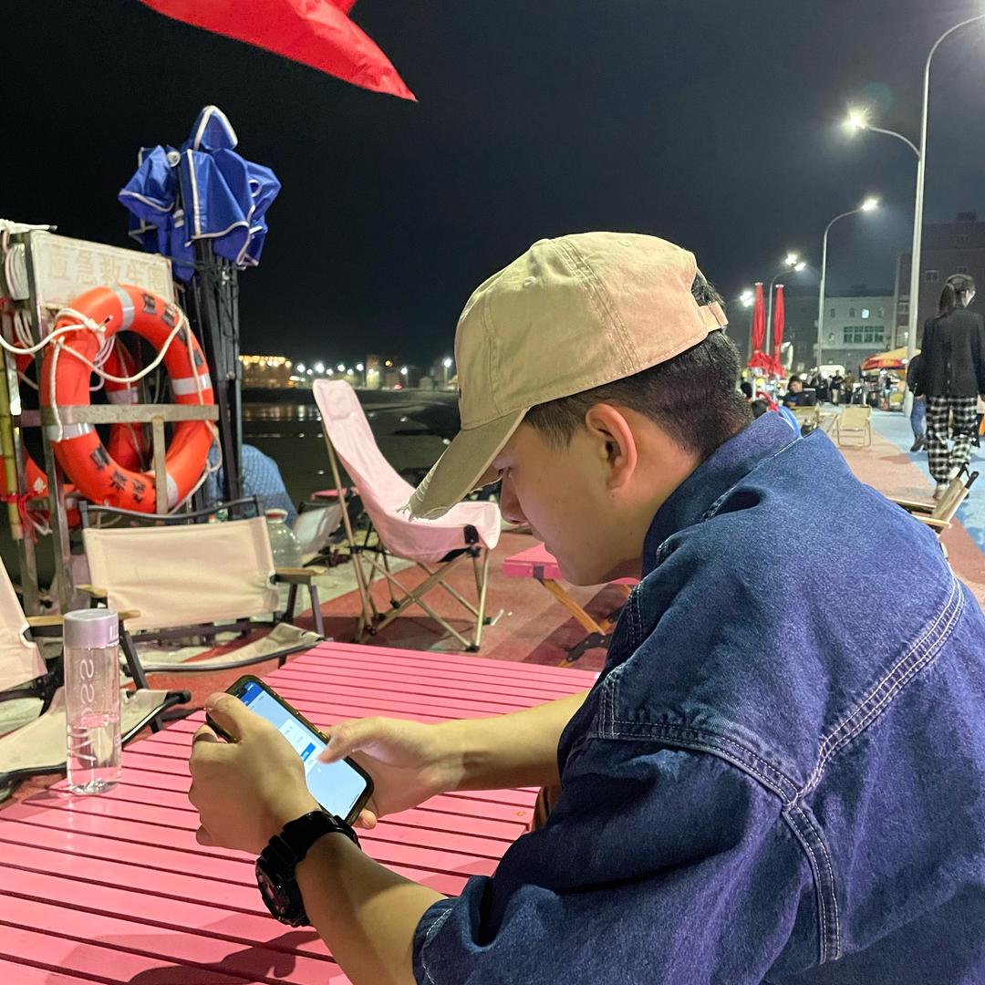 流浪 仔🚙～～～