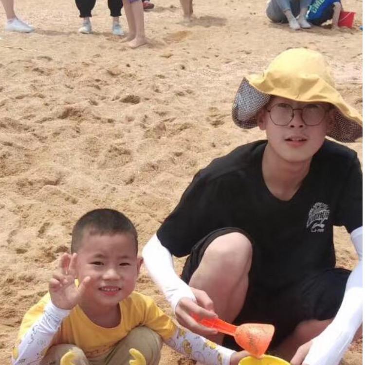 强东家纺王同学