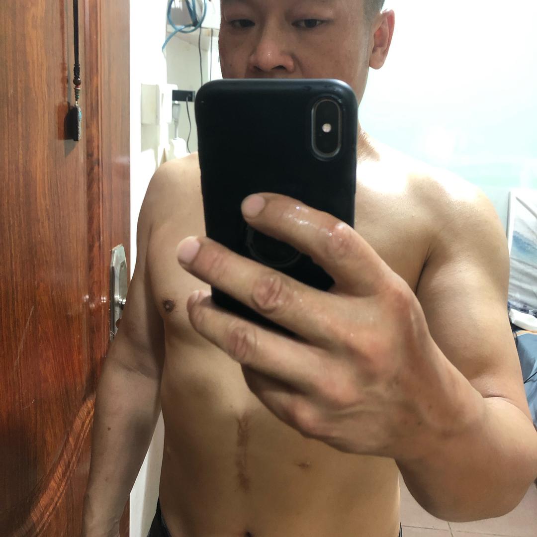 健身