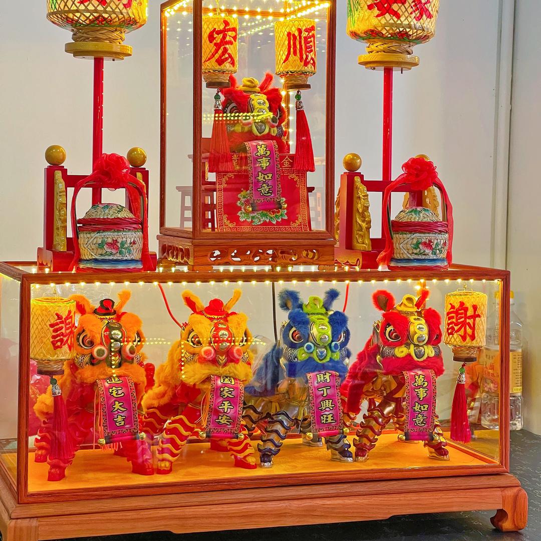 潮信商行（工艺品摆件）