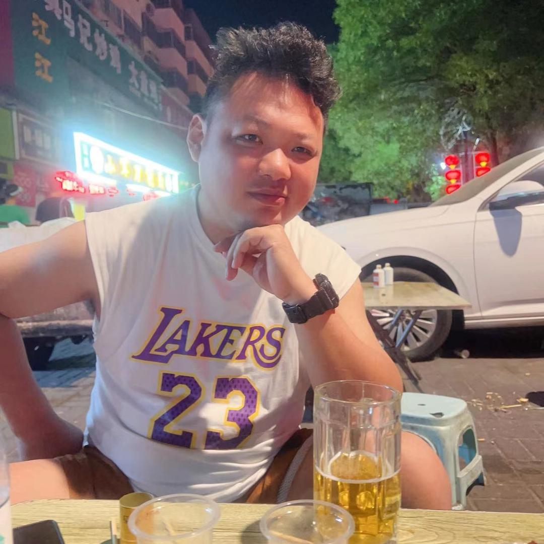 爷们的烧烤