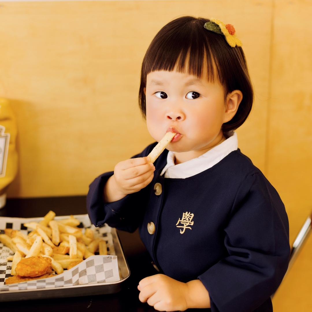 Cassie🌸兮宝麻麻爱遛娃