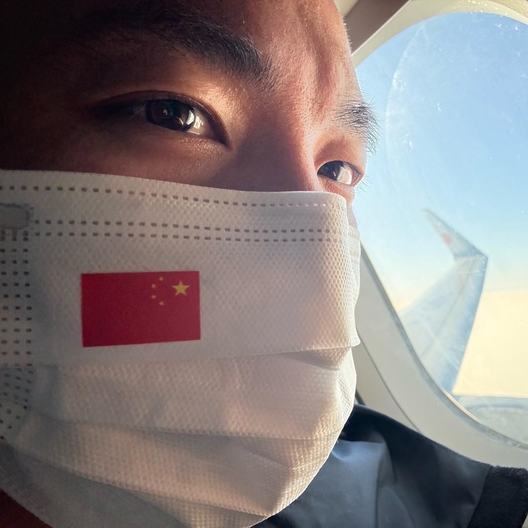 小黄再慢跑🇨🇳