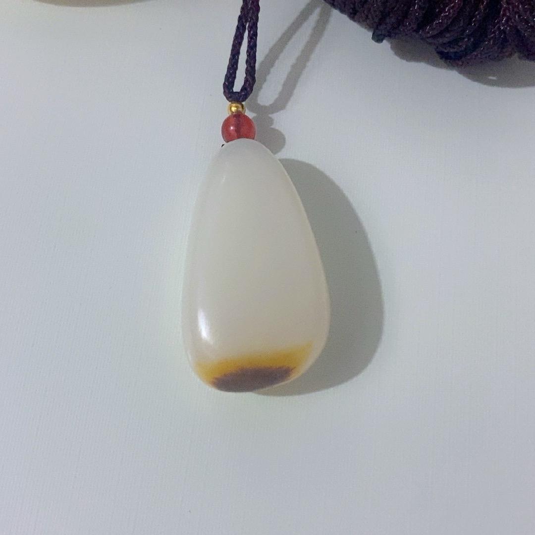 户外挖彩石小马