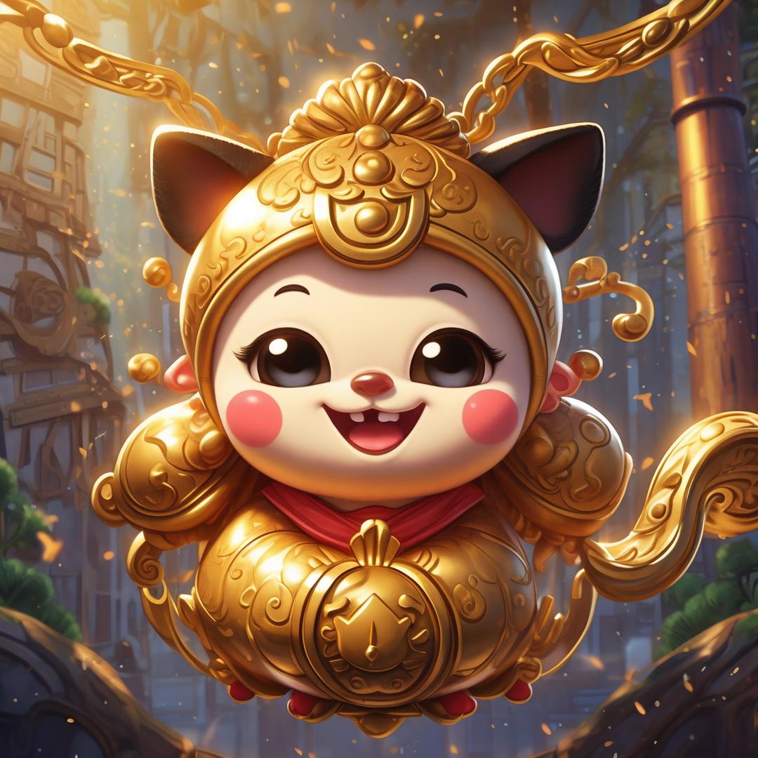 招财进宝日进斗金