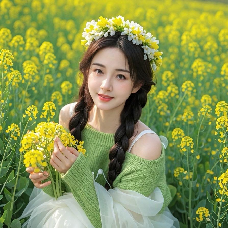 小小美