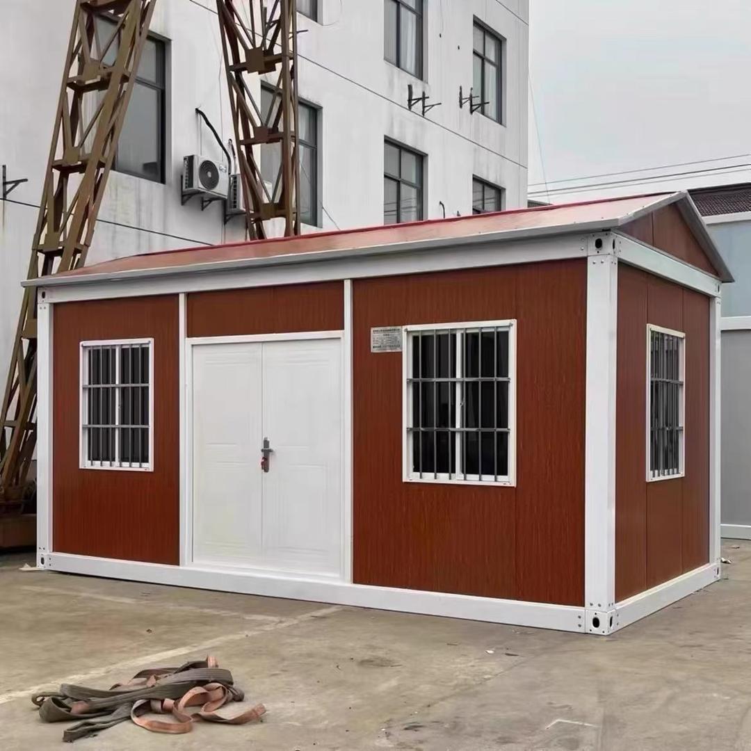 苏州诚亿集装箱房