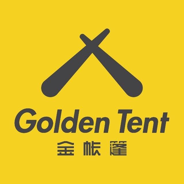 金帐篷户外