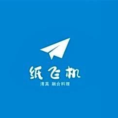 纸飞机融合料理