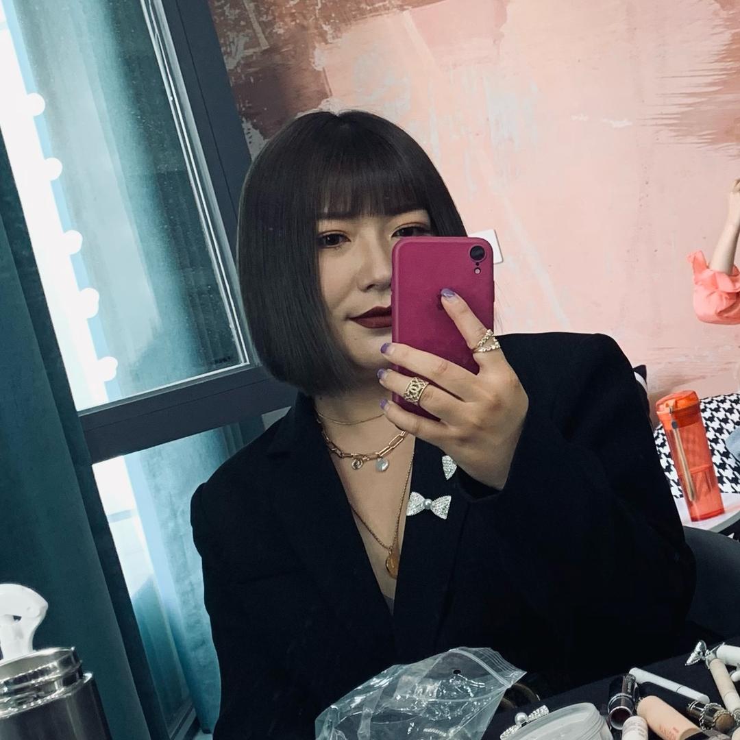 吕梁妞妞造型（ New Hair  ）