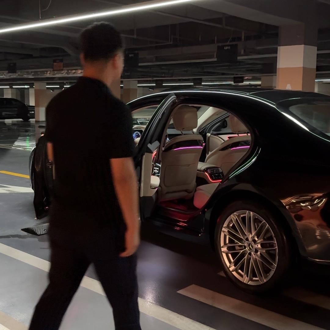 小张总（二手名车）