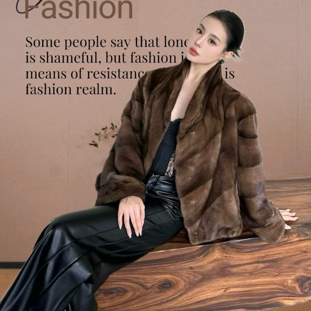 时尚衣橱~陈什么陈专场