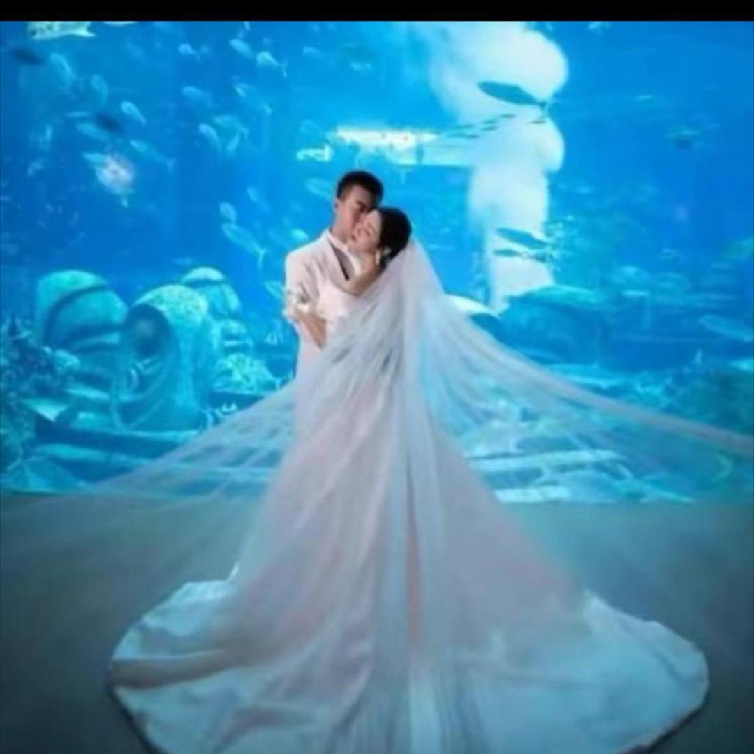 婚礼现场