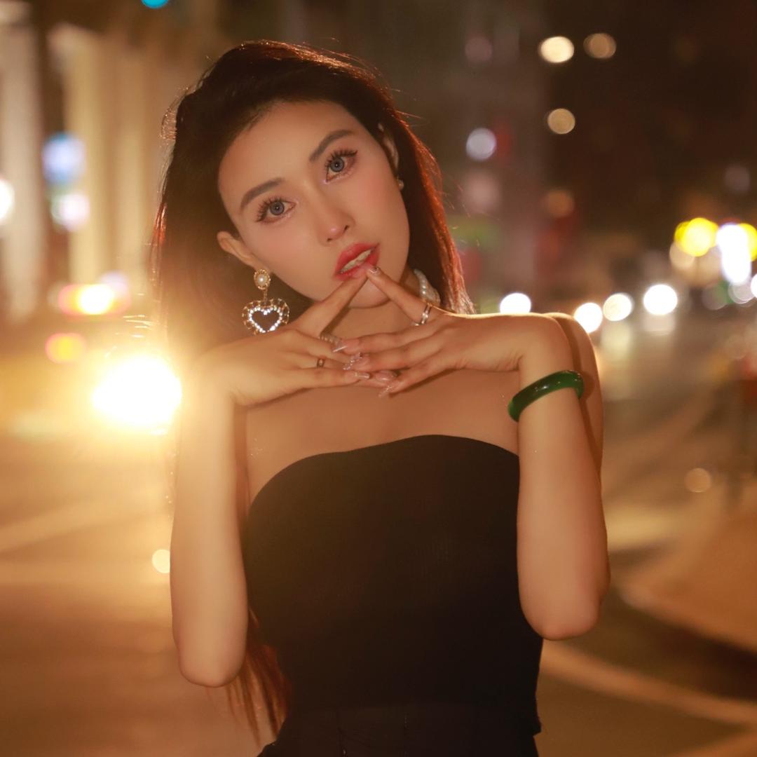 罗婧祎的宝藏衣橱