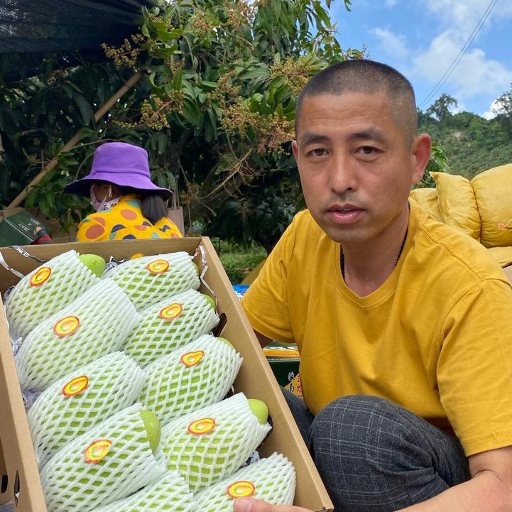 西双版纳小雷鲜果