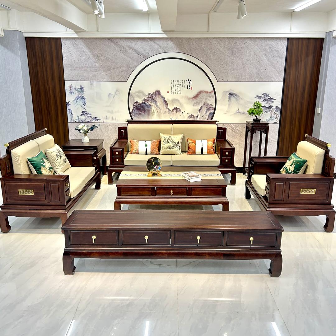 鸿鑫壹品实木家具厂