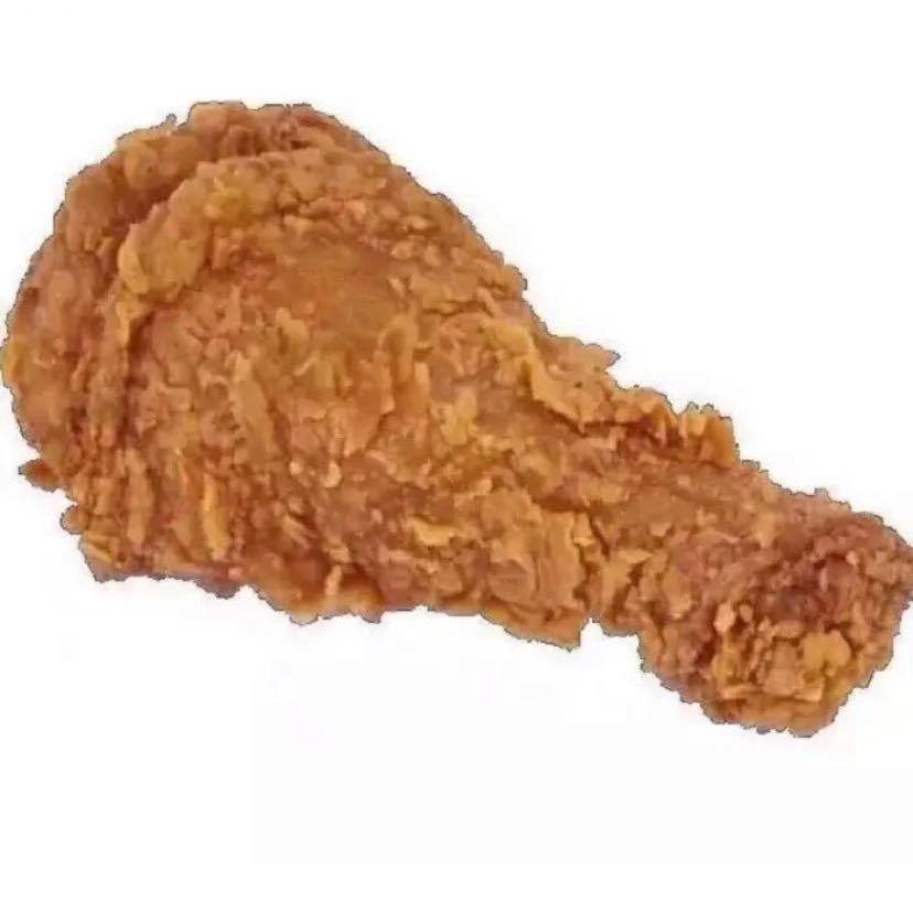 别碰我鸡腿