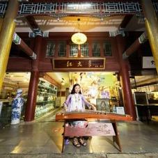 红大象手工牌包壳