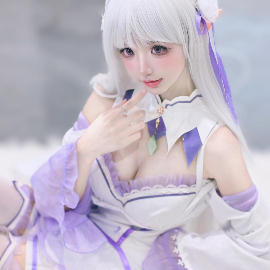 小奶童BabeDoll@抖音