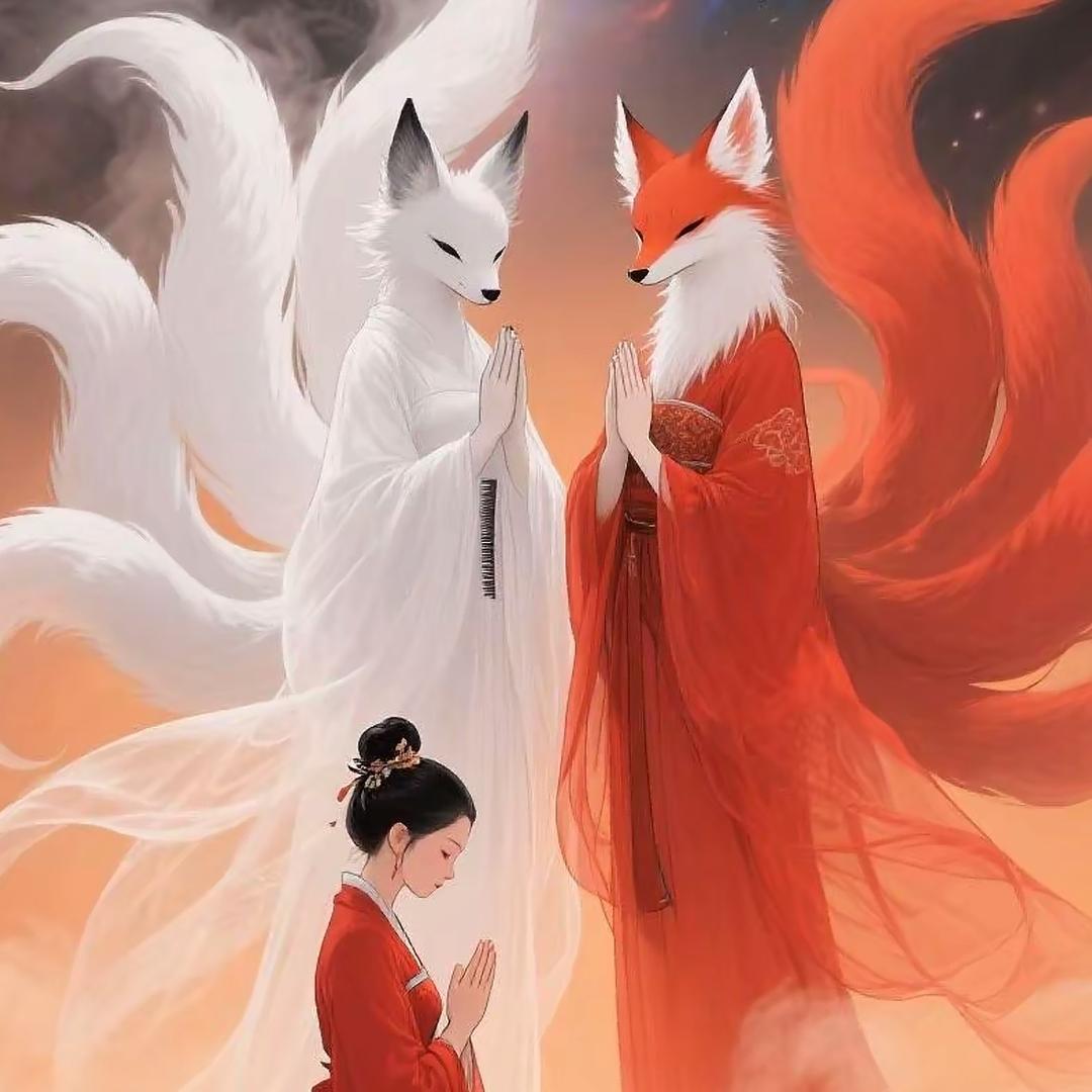 🦊雯姐（玄玑阁）🦊🙏