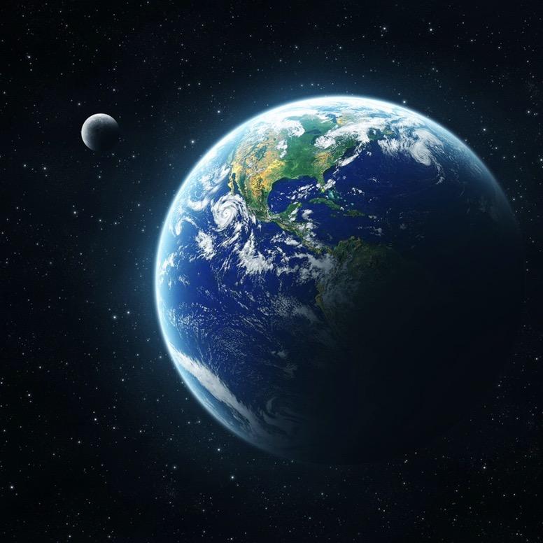 太空有点冷