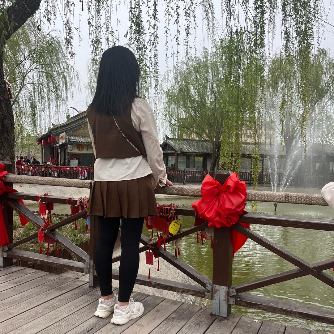 好好的