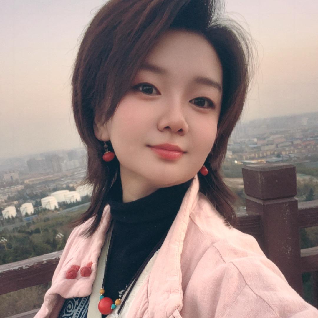 渭南最靠谱的房产人【雷婷】