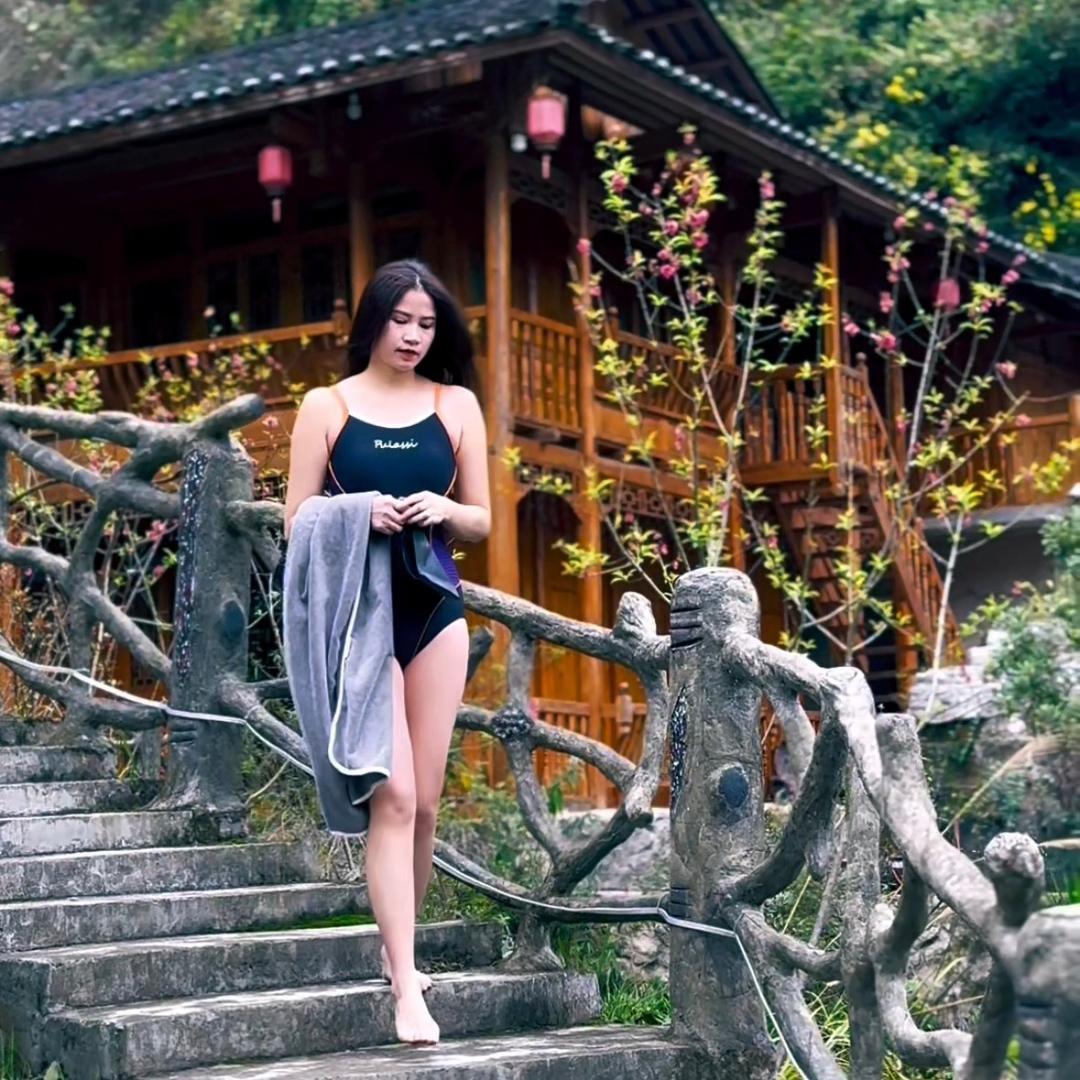 小院泳纪