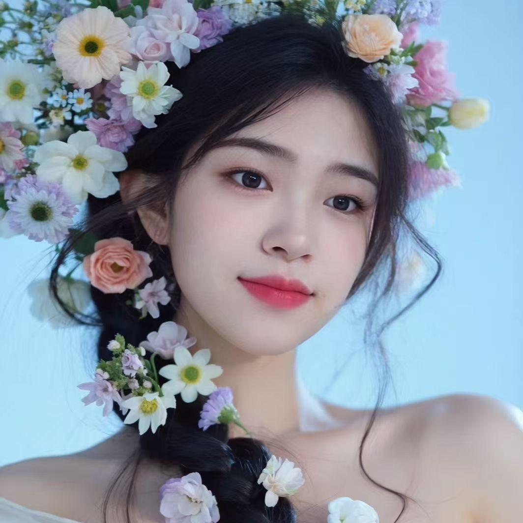 睡不着的小女孩