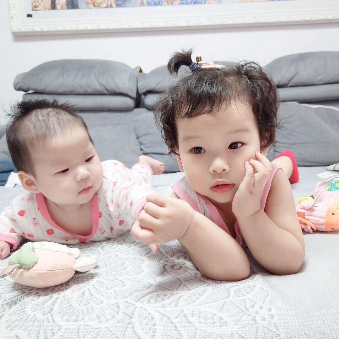 家有龙虎姐妹花