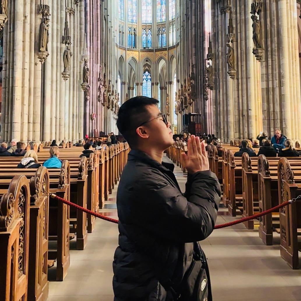 雷博士在学习！