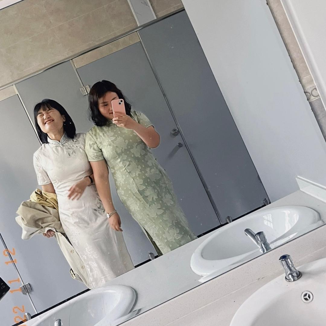 妳真喜人 🍶