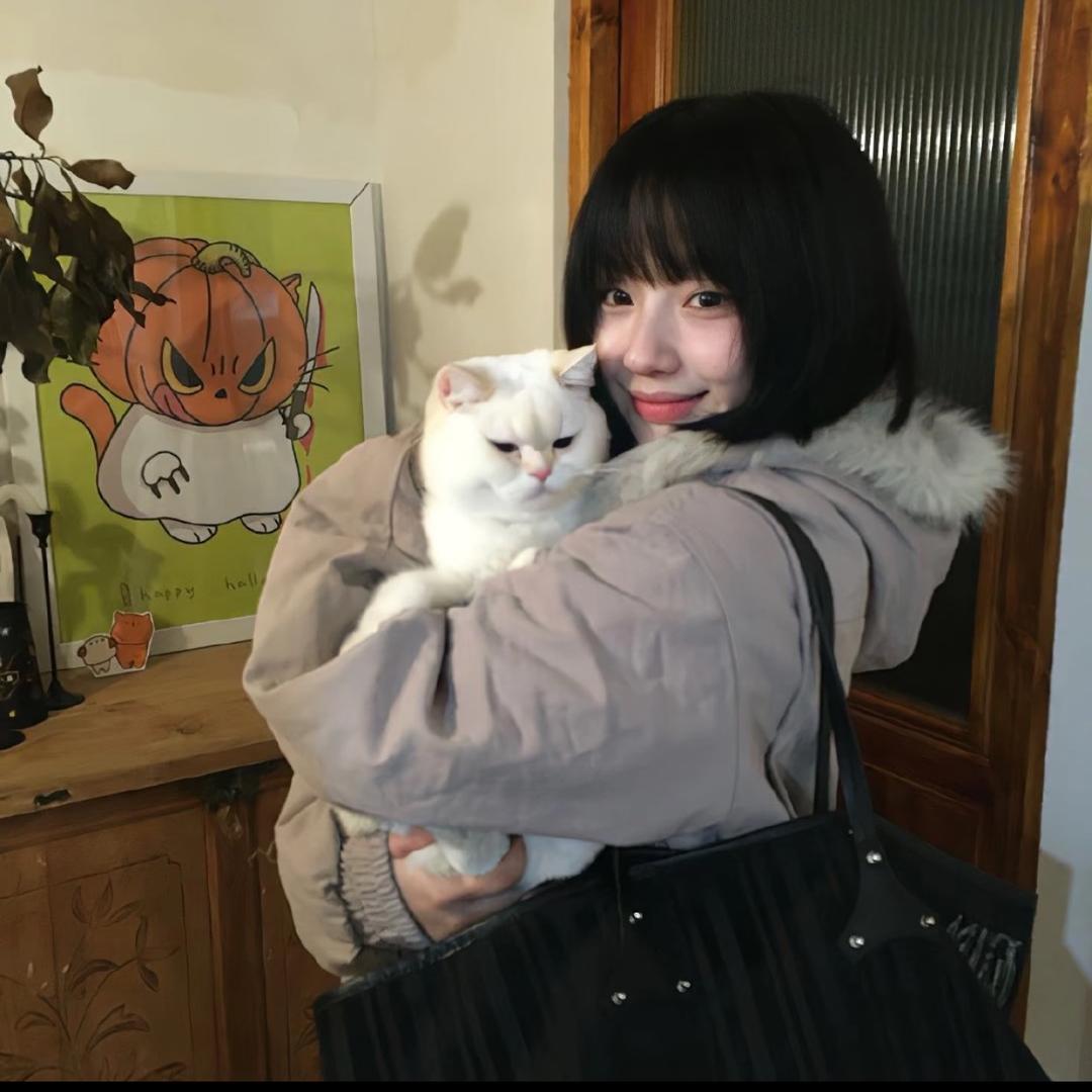 华玺玺.（见过华晨宇版❤️）