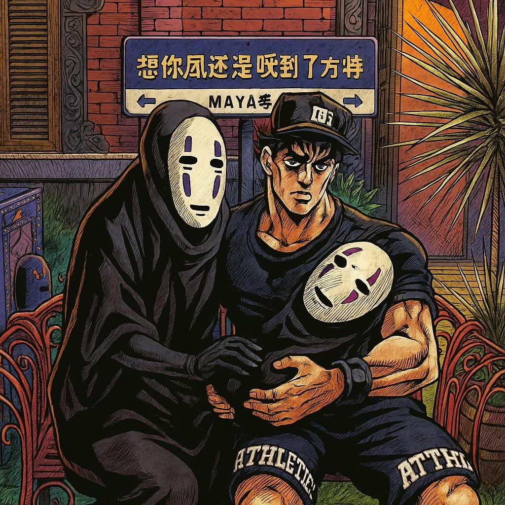 四夕木木
