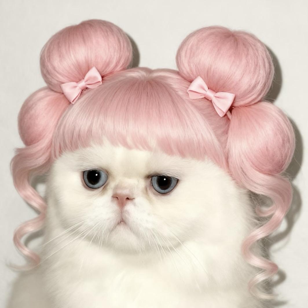 阿里嘎多喵